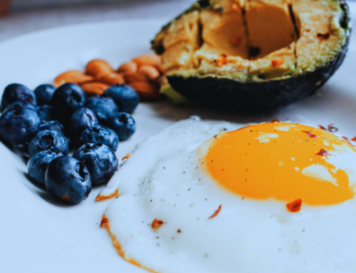 Nutritional Advice That Will Keep You Training