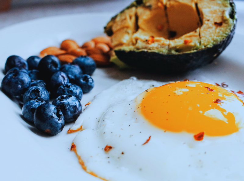 Nutritional Advice That Will Keep You Training