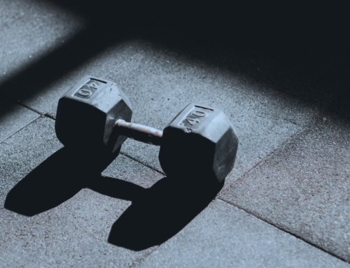 Train with free weights or your body weight?