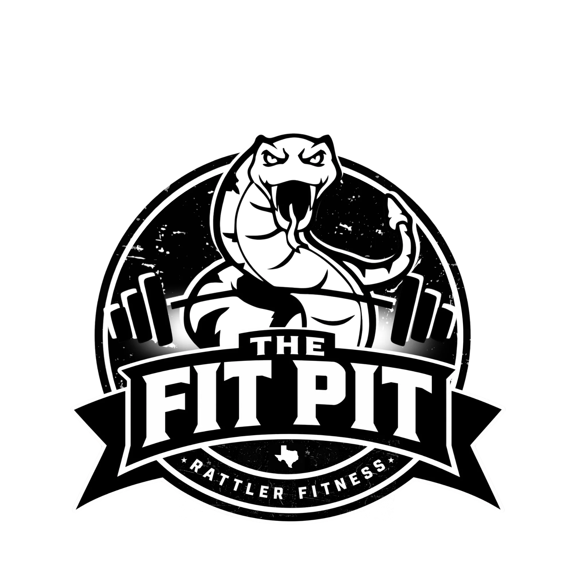 The Fit Pit Logo